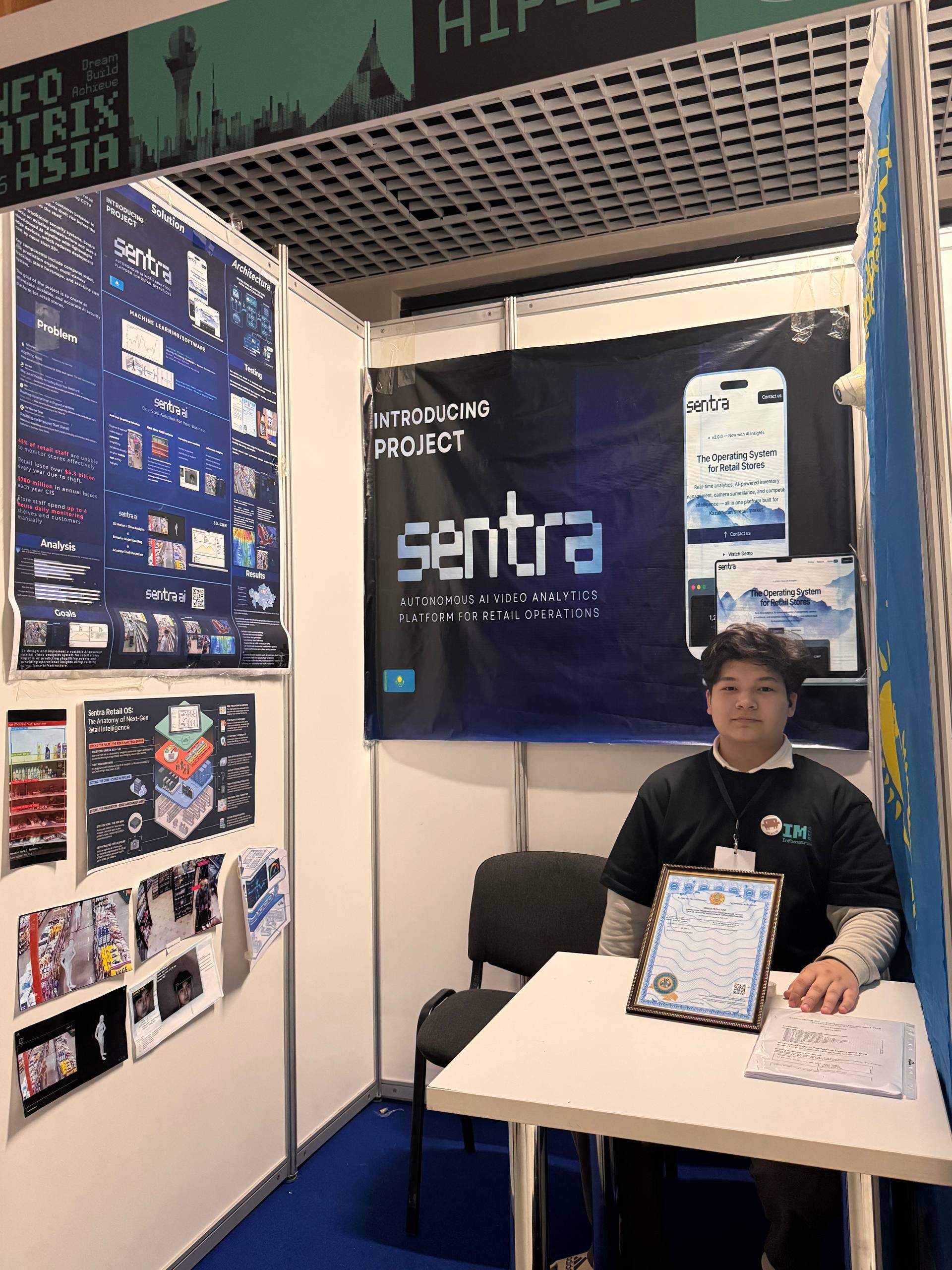 Infomatrix Asia 2026